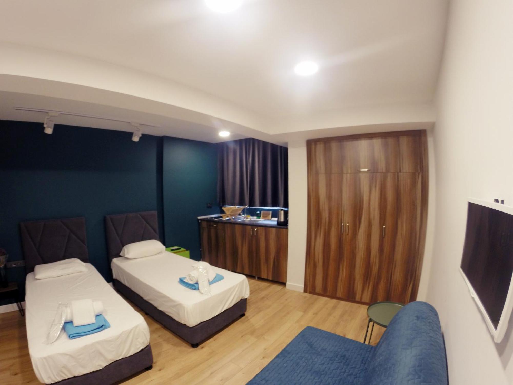Hub Flats Hotel Istanbul