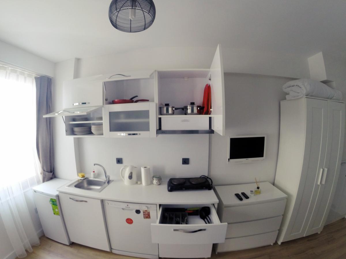 Hotel Hub Flats 4*