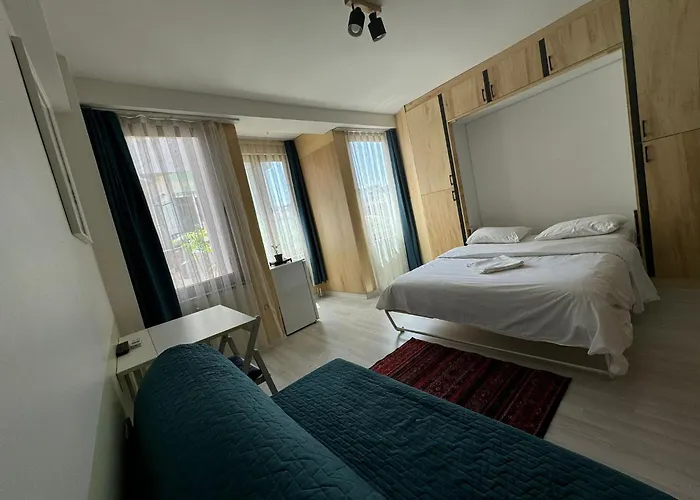 Istanbul Hub Flats