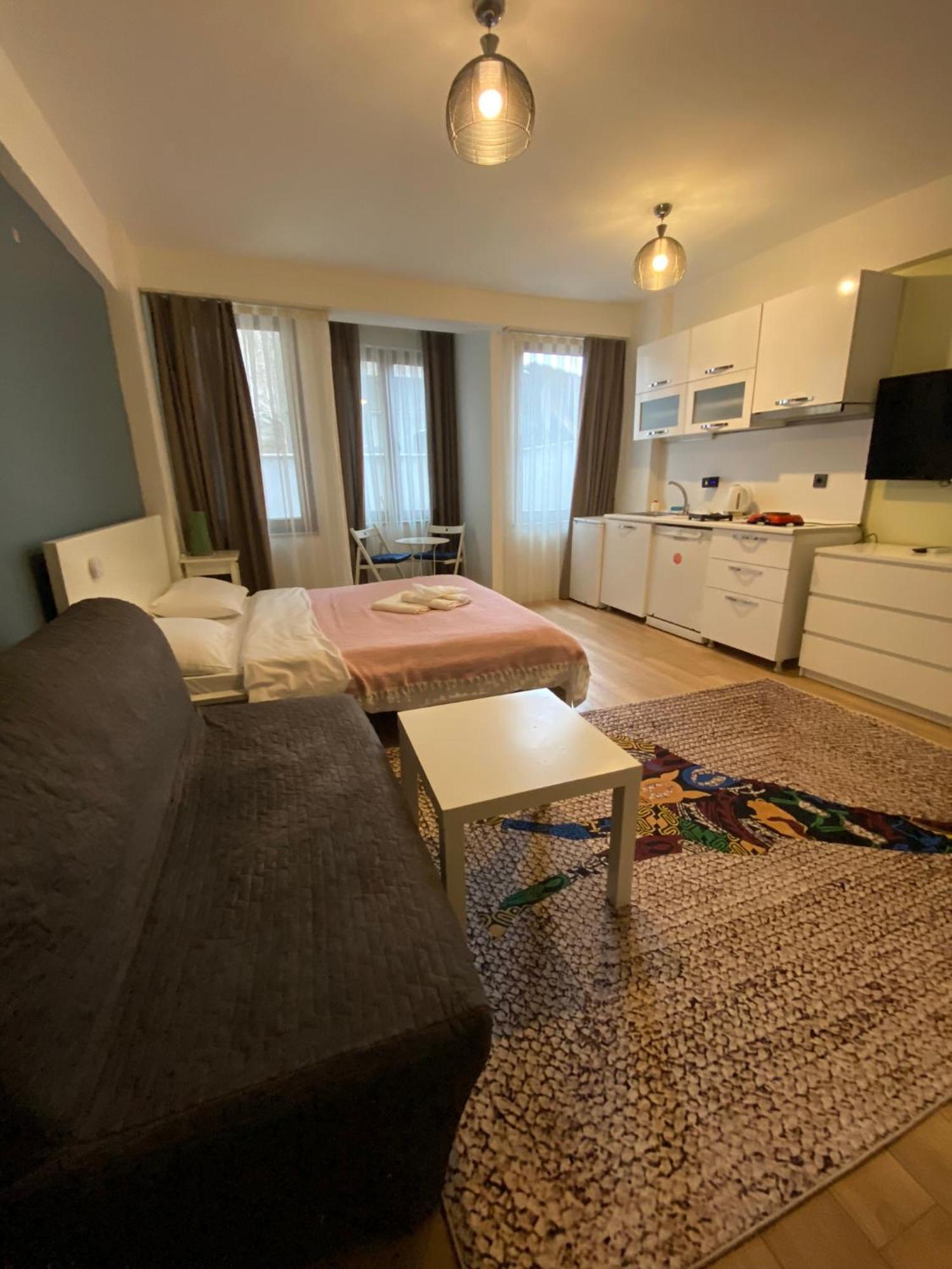 Hub Flats Istanboel