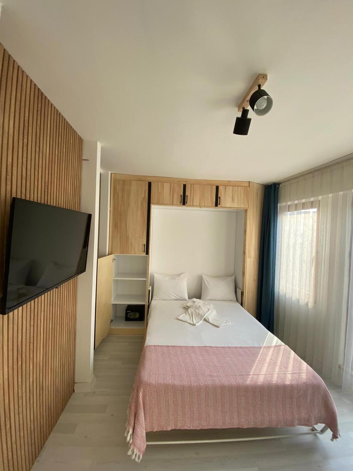 Hub Flats 4* Istanboel