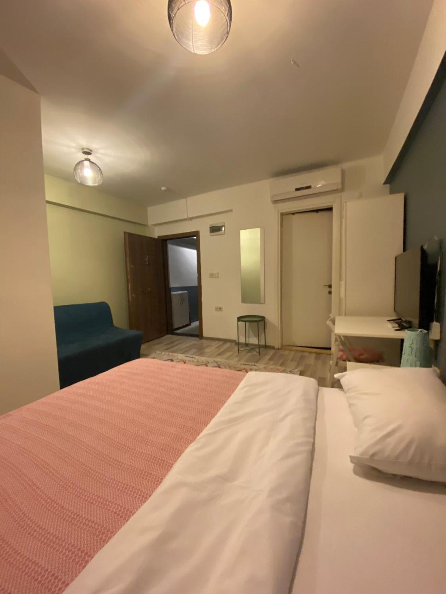 Hub Flats 4* Istanboel