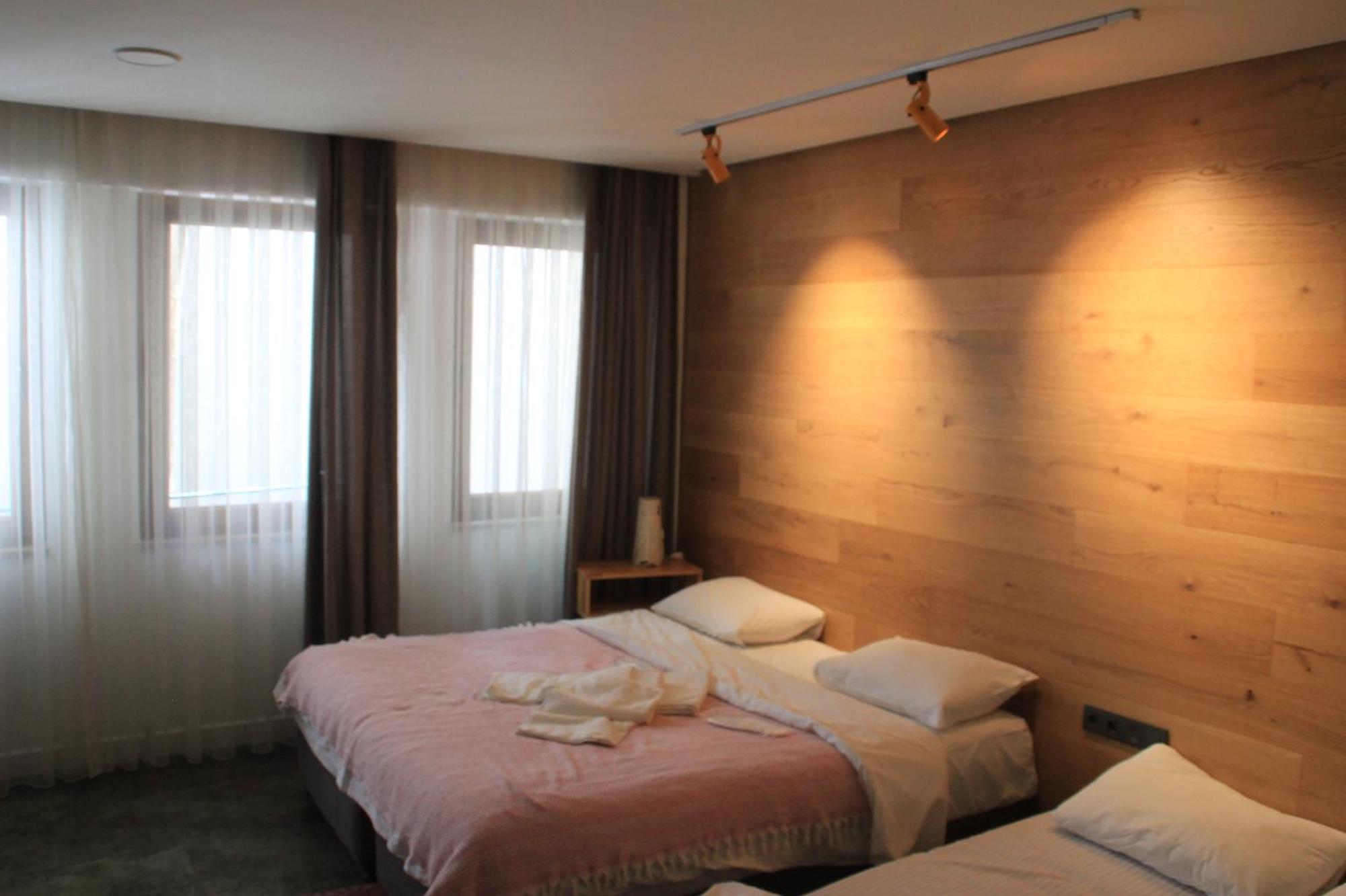 Hub Flats 4* Istanboel