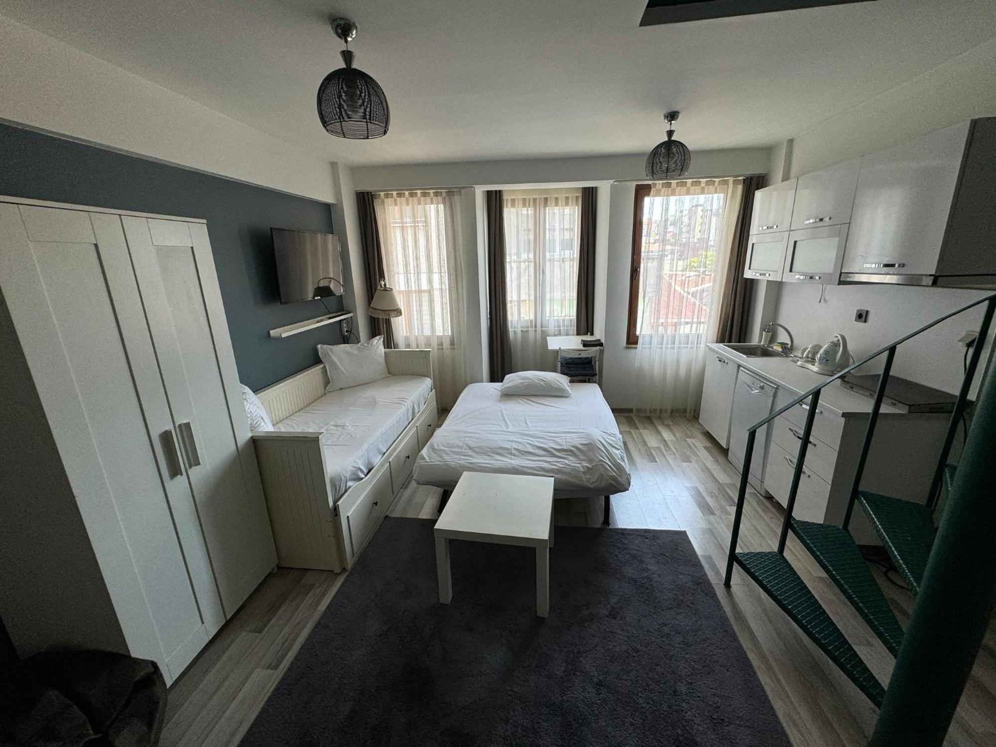 Hub Flats Hotel Istanboel