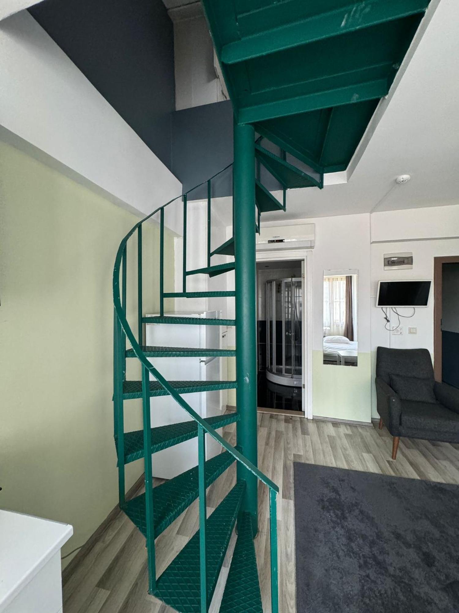 Hub Flats