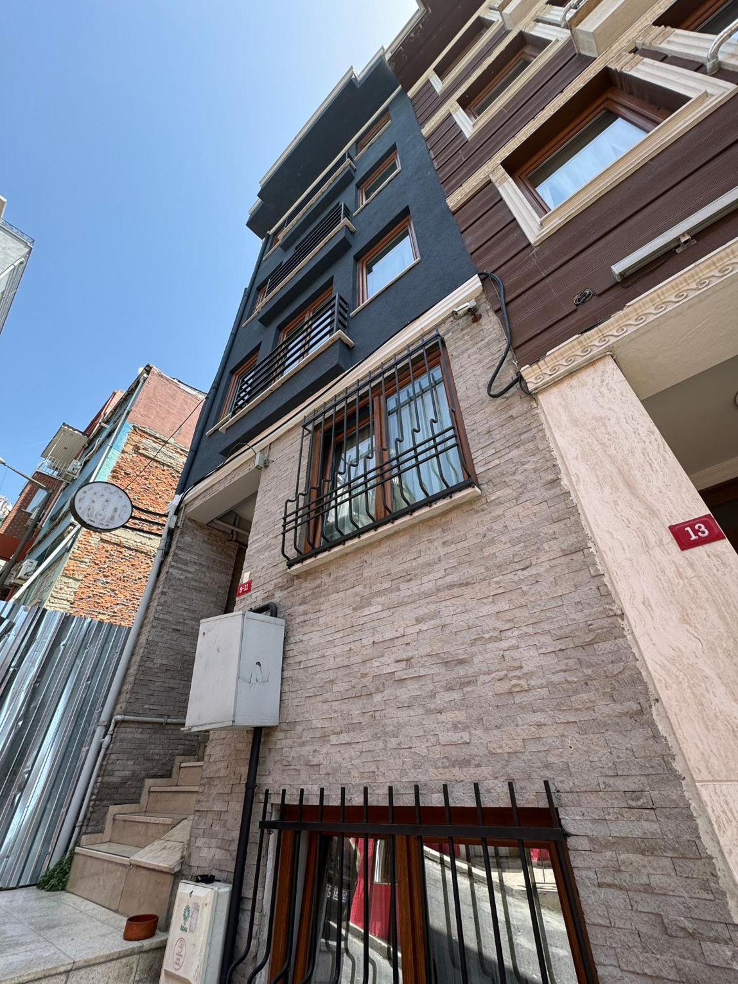 Hub Flats Hotel Istanboel