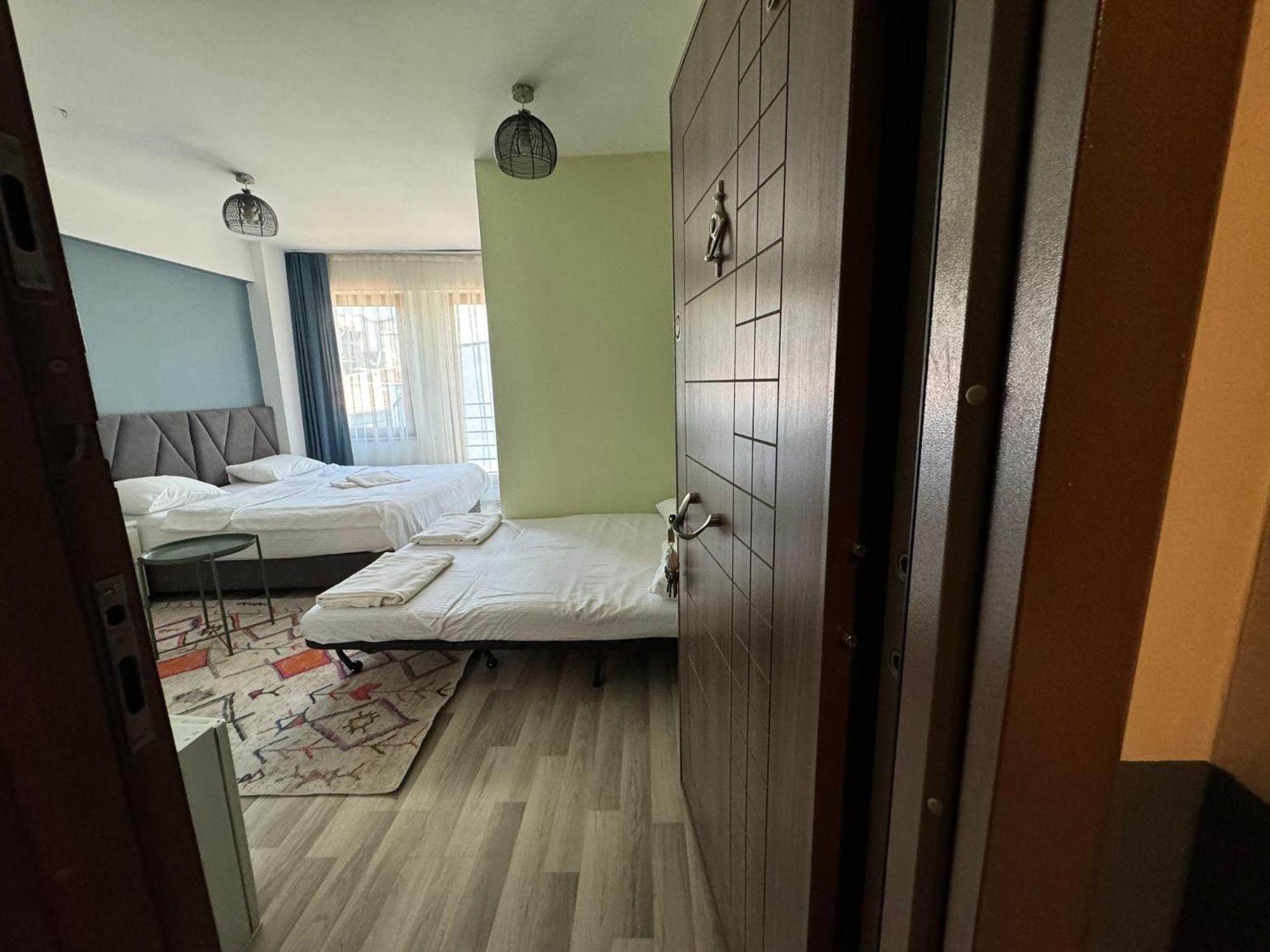Hub Flats Hotel Istanboel