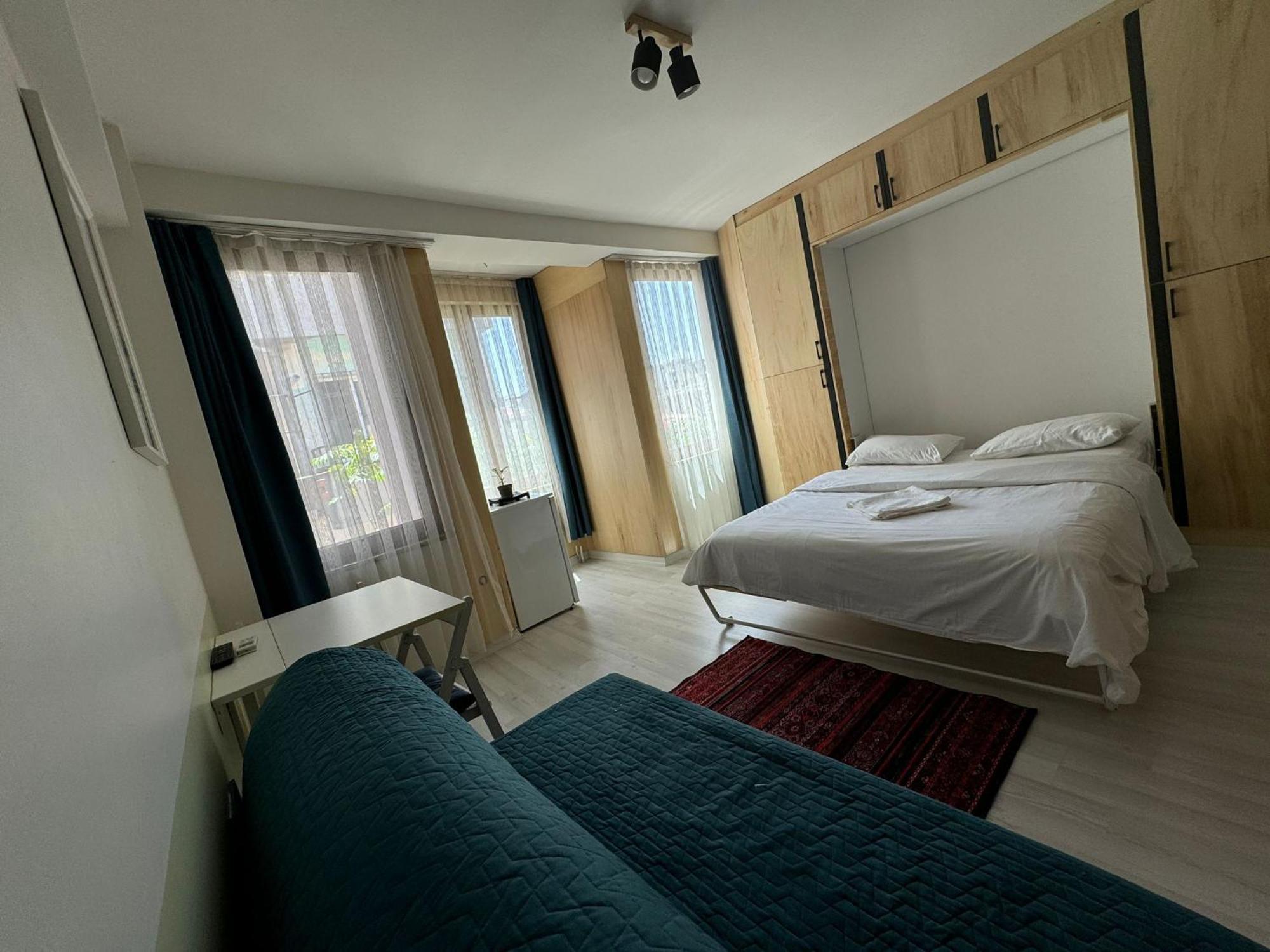 Hub Flats 4* Istanboel