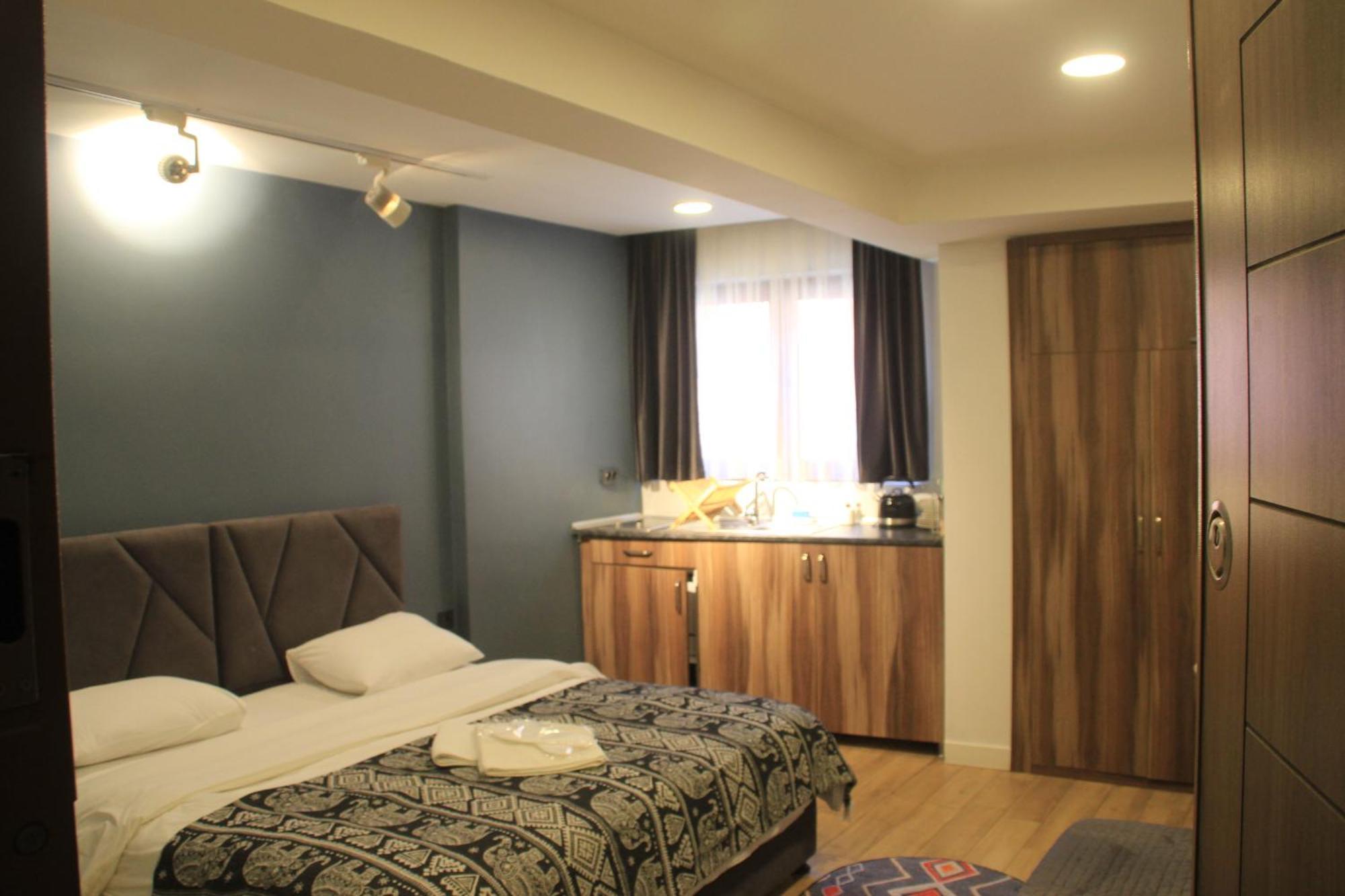 Hotel Hub Flats Istambul