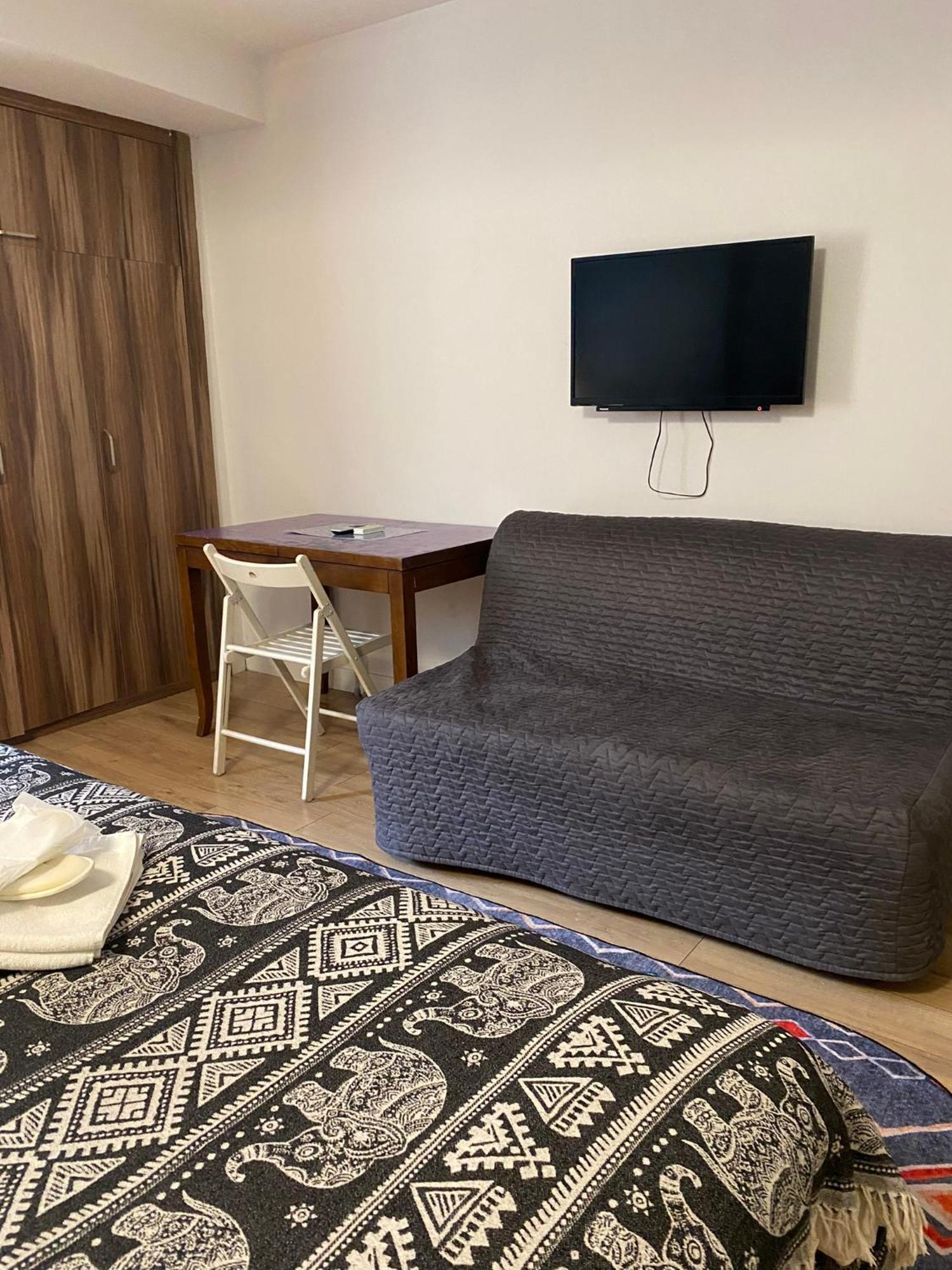 Hub Flats 4* Istanboel