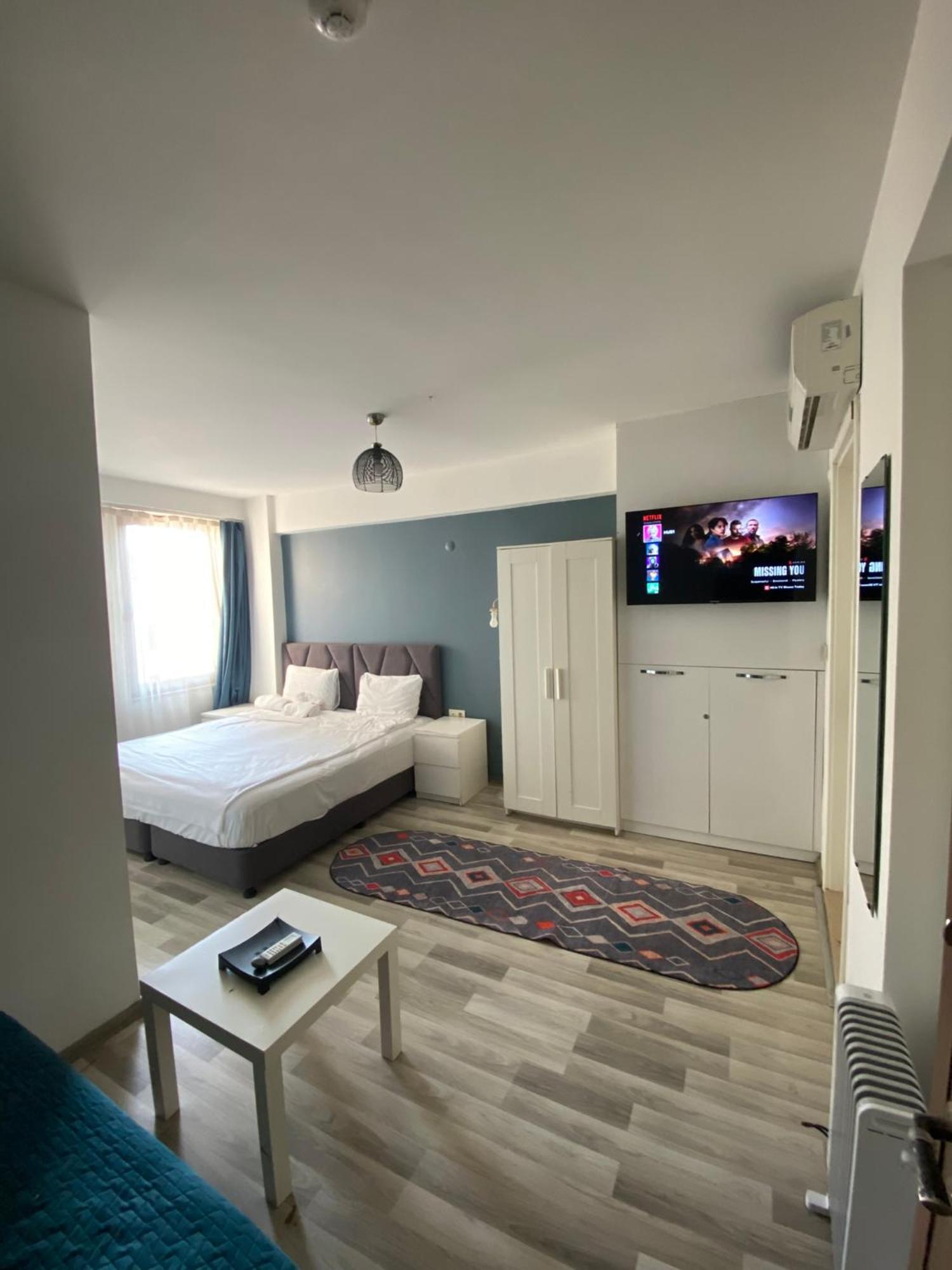 Hub Flats Hotel Istambul
